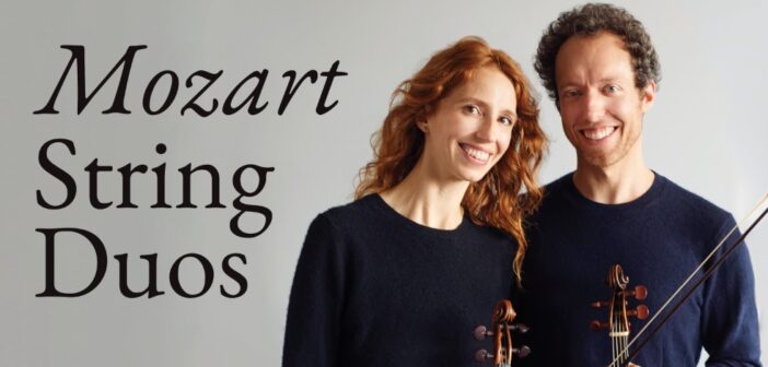 CD Review | <em>Mozart String Duos,</em> Cosbey, Bandy